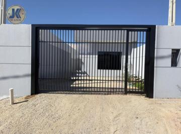 Casa · 88m² · 2 Quartos · 2 Vagas · Casa à venda em Jaguariúna, São Bento, com 2 quartos, com 88 m²