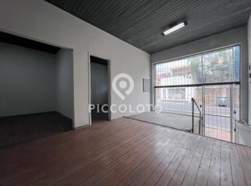 Comercial · 61m² · 1 Quarto · Casa à venda e para alugar em Campinas, Ponte Preta, com 1 quarto, com 61.9 m²