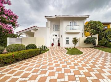 Casa · 444m² · 5 Quartos · 6 Vagas · Sobrado para alugar em Campinas, Loteamento Alphaville Campinas, com 5 suítes, com 444.61 m²