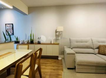 Apartamento · 60m² · 2 Quartos · 1 Vaga · Apartamento à venda em São José dos Campos, Parque Residencial Aquarius, com 2 quartos, com 60 m²
