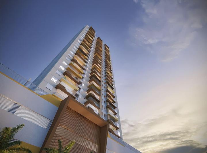 Imóvel novo vertical , Osasco · Apartamento - Osasco - Altto Bela Vista