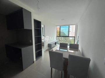 Apartamento · 34m² · 1 Quarto · 1 Vaga · CASA FORTE - Apto com 1qts, 1vaga, 34m²