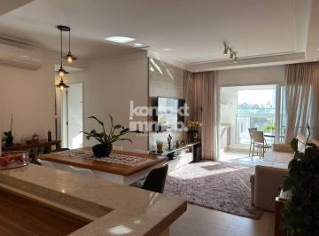 Apartamento · 113m² · 3 Quartos · 2 Vagas · Apartamento com 3 Quartos, Jardim Piratininga - Sorocaba