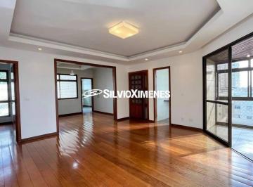 Apartamento · 180m² · 4 Quartos · 4 Vagas · Residencial › Apartamento no Gutierrez com 180,00 (M²), 4 quartos e 4 vagas para Venda