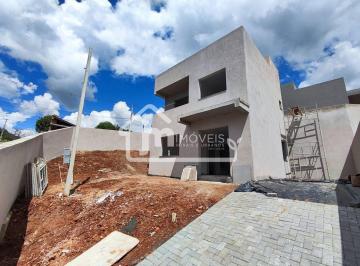 Casa · 48m² · 2 Quartos · 1 Vaga · Sobrado à venda no Bairro Jardim das Acácias - em Campo Largo/PR