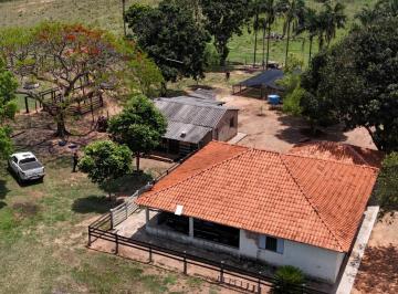 Rural · 4060000m² · Fazenda em Areado  -  Camapuã | MS