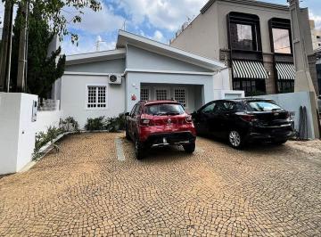 imagem · Casa à venda em Campinas, Cambuí, com 5 quartos, com 108 m²