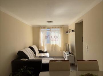 Apartamento · 63m² · 3 Quartos · 1 Vaga · APARTAMENTO NO ED RESIDENCIAL HORTÊNCIA