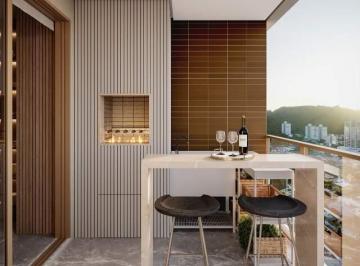 Apartamento · 110m² · 2 Quartos · 2 Vagas · Apartamento com 2 quartos no MoMA Residence - Fazenda / Itajaí - SC