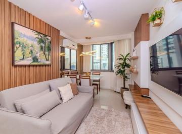 Apartamento · 52m² · 1 Quarto · 1 Vaga · Apartamento a venda no Ed. Barão