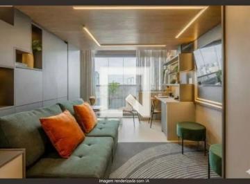 Apartamento · 27m² · 1 Quarto · Apartamento à Venda - Moema, 1 Quarto, 27 m² - São Paulo