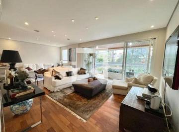 Apartamento · 214m² · 4 Quartos · 4 Vagas · Apartamento à Venda - Perdizes, 4 Quartos,  214 m² - São Paulo