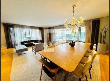 Apartamento · 274m² · 4 Quartos · 5 Vagas · Apartamento à Venda - Vila Olímpia, 4 Quartos, 274 m² - São Paulo