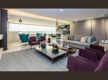 Apartamento · 376m² · 4 Quartos · 4 Vagas · Apartamento à Venda - Chácara Santo Antonio, 4 Quartos, 376 m² - São Paulo
