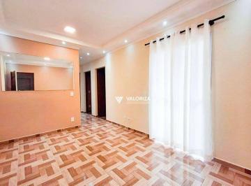 a067712601d1bda94fd02dba277b6a281382e28a · Apartamento com 2 dormitórios à venda, 54 m² por R$ 329.000,00 - Vila Odin - Sorocaba/SP