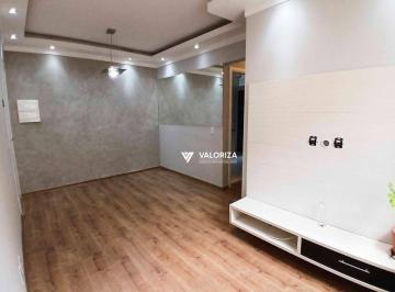 ec0b3724af3859b37f9097f14d9d59800a26b771 · Apartamento com 2 quartos à venda, 50 m² por R$ 320.000 - Além Ponte - Sorocaba/SP