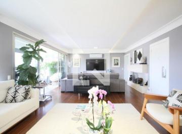 Apartamento · 217m² · 3 Quartos · 3 Vagas · Apartamento à Venda - Panamby, 3 Quartos,  217 m² - São Paulo