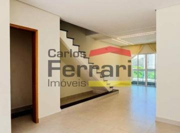 Casa · 131m² · 4 Quartos · 3 Vagas · Sobrado 140 m Vila Augusta 4 dormitórios 2 suítes 3 vagas churrasqueira