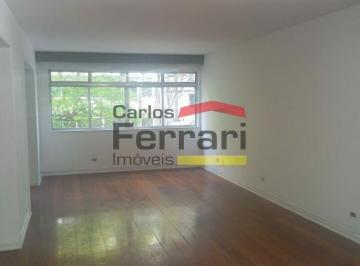 Apartamento · 144m² · 2 Quartos · 2 Vagas · Apartamento na Cerqueira Cesár
