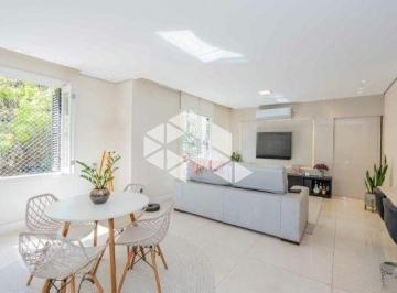 Apartamento · 87m² · 2 Quartos · Apartamento de 86,82 m²com 2 dormitórios, 1 suíte no bairro Moinhos de Vento em Porto Alegre/RS