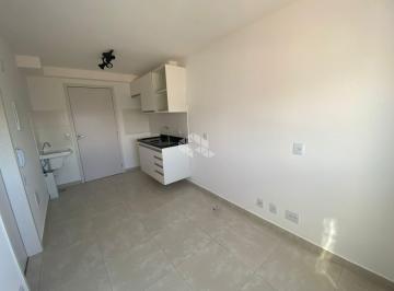 Apartamento · 31m² · 1 Quarto · Apartamento de 1 dormitório - prédio novo - 31² com terraço - JD São Luís