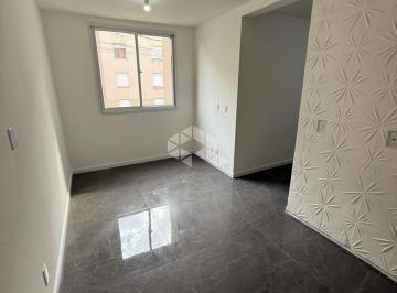 Apartamento · 47m² · 2 Quartos · 1 Vaga · Apartamento 2 dormitórios com vaga de garagem - Bairro Fátima, Canoas RS