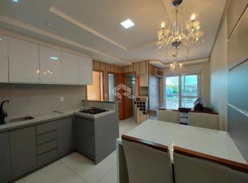 Apartamento · 45m² · 2 Quartos · 1 Vaga · Apartamento Semimobiliado à Venda no Bairro Monte Verde