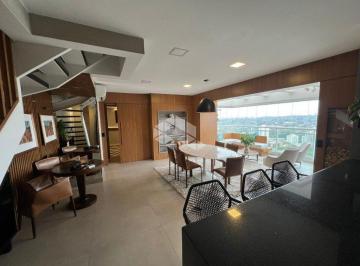 Apartamento · 110m² · 2 Quartos · 2 Vagas · Cobertura para venda, 2 suítes, 2 Vagas Mobiliado Brooklin, São Paulo, SP
