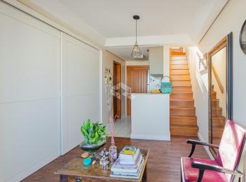 Apartamento · 89m² · 1 Quarto · 1 Vaga · Cobertura 1 dormitório 89m² 1 vaga no bairro Cidade Baixa