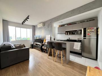 Apartamento · 52m² · 2 Quartos · 1 Vaga · Apartamento de 2 quartos, no Bairro Santo Antônio em Porto Alegre RS