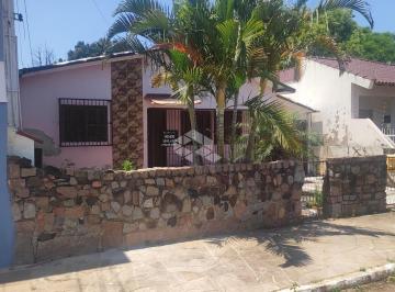 Casa · 62m² · 3 Quartos · 2 Vagas · Terreno 11x 33 à venda no Bairro Harmonia em Canoas