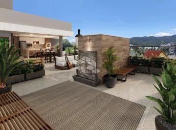 Apartamento · 56m² · 2 Quartos · 1 Vaga · Apartamento com 2 quartos/dormitórios no bairro Pedra Branca, em Palhoça - SC