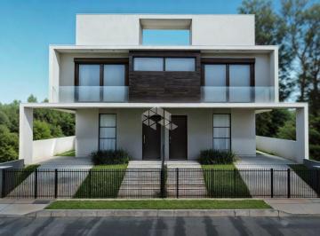 Casa · 161m² · 3 Quartos · 2 Vagas · Casa Geminada em Daniela - Florianópolis