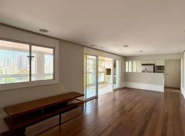 Apartamento · 138m² · 3 Quartos · 2 Vagas · Apartamento Espaçoso à Venda no Brooklin 138m², 3 Suítes, 2 Vagas