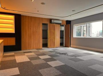 Comercial · 250m² · 7 Vagas · Sala Comercial na Vila Olímpia ? 200m², 7 Vagas, 4 Banheiros