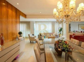 Apartamento · 210m² · 3 Quartos · 3 Vagas · Apartamento á venda de 210m², com 3 suítes e 3 vagas na Vila Olímpia