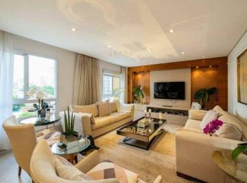 Apartamento · 210m² · 3 Quartos · 3 Vagas · Apartamento exclusivo á venda de 210m², com 3 suítes e 3 vagas na Vila Olímpia