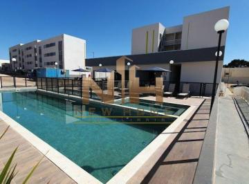 Apartamento · 49m² · 2 Quartos · 1 Vaga · Vila do Sol - 2 Lazer Completo