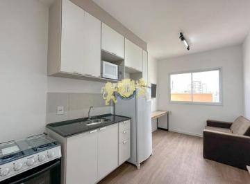 Apartamento · 25m² · 1 Quarto · Flat com 1 Quarto para alugar, 25m² - Barra Funda, São Paulo SP