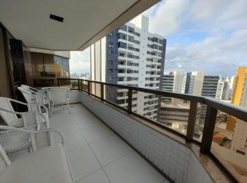 Apartamento de 3 quartos, Salvador · Pituba – 3/4 sendo 2 suítes | 98m² | 2 vagas | Nascente