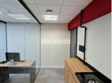 Comercial · 46m² · 1 Vaga · CONJUNTO EM MOEMA - MOBILIADO