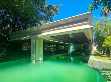 Casa · 198m² · 3 Quartos · 2 Vagas · Casa Térrea À Venda Na Praia De Pernambuco Em Guarujá.