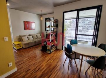 Foto 01 · Excelente oportunidade: Apartamento à venda em Pinheiros, São Paulo-SP, com 2 quartos, 1 suíte e 69m