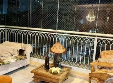 Apartamento · 176m² · 3 Quartos · 4 Vagas · Apartamento de alto padrão no Jd Anália Franco, 176 mº, 3 suítes, 4 Vagas