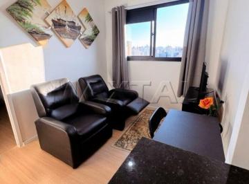 Apartamento · 32m² · 1 Quarto · Studio à venda na Liberdade próximo a o metro Sé todo mobiliado e condomínio com laser.