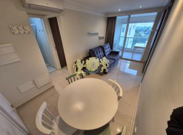 Apartamento · 50m² · 1 Quarto · 1 Vaga · Flat para alugar - Edifício Code Campo Belo