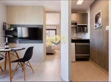 Apartamento · 50m² · 1 Quarto · 1 Vaga · Flat para venda no Jardins - Paulista Flat I