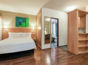 Apartamento · 30m² · 1 Quarto · 1 Vaga · Flat para venda no Jardins - Edifício Radisson Hotel Paulista
