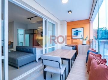 Apartamento · 40m² · 1 Quarto · Studio Mobiliado com 40m² | Lazer Completo | Próximo ao Metrô Congonhas | Campo Belo