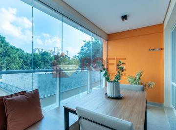 Apartamento · 40m² · 1 Quarto · Studio Mobiliado | 40m² | Venda | Campo Belo | Pronto para Morar